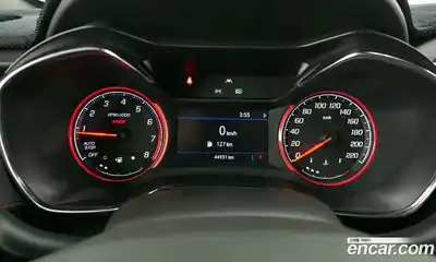 Chevrolet TrailBlazer 2021 1.3 Автомат в Москве № 718833, миниатюра 8