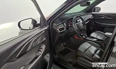 Chevrolet TrailBlazer 2021 1.3 Автомат в Москве № 718833, миниатюра 10