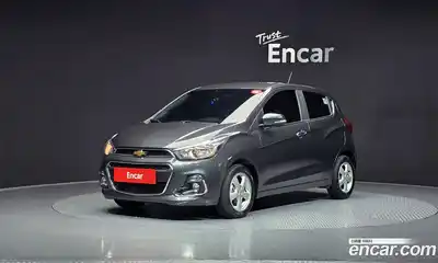 Chevrolet Spark, 2017