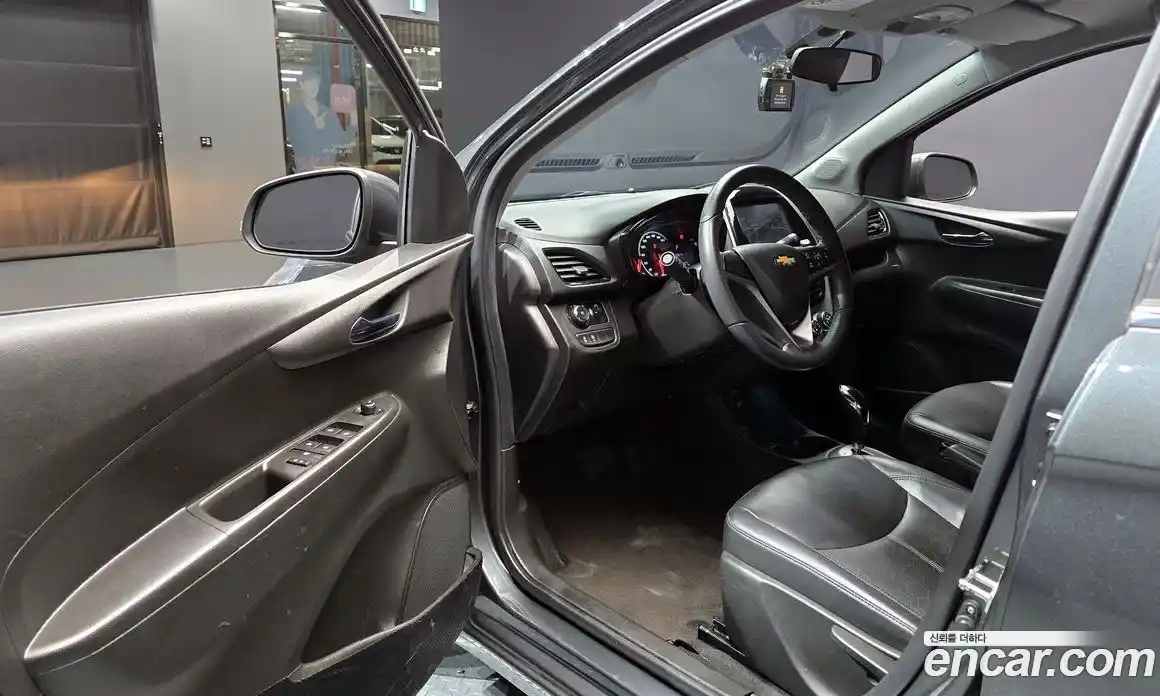 Chevrolet Spark 2017 1.0 Автомат в Москве № 718861, фото 11