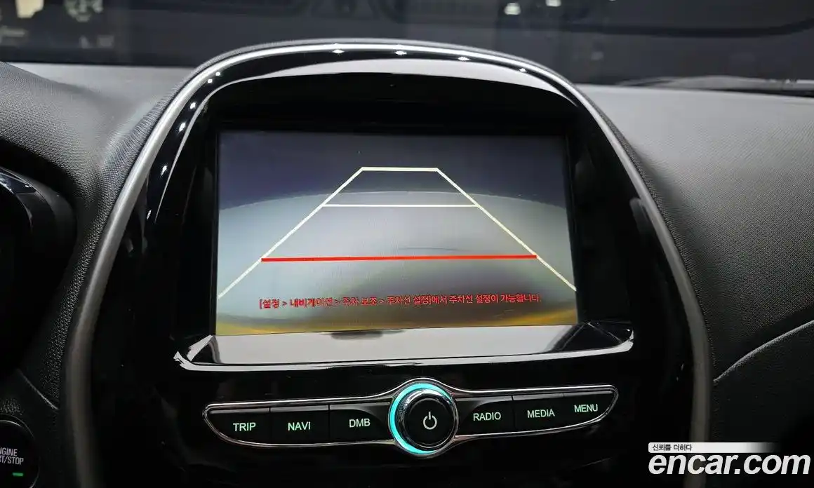 Chevrolet Spark 2017 1.0 Автомат в Москве № 718861, фото 16