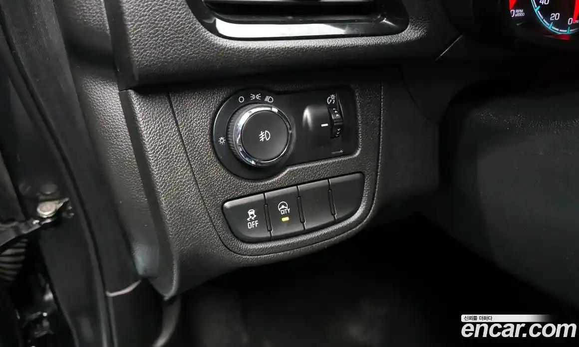 Chevrolet Spark 2017 1.0 Автомат в Москве № 718861, фото 17