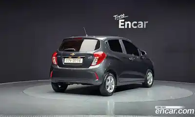 Chevrolet Spark 2017 1.0 Автомат в Москве № 718861, миниатюра 2