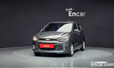 Chevrolet Spark 2017 1.0 Автомат в Москве № 718861, миниатюра 3