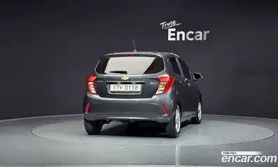 Chevrolet Spark 2017 1.0 Автомат в Москве № 718861, миниатюра 4