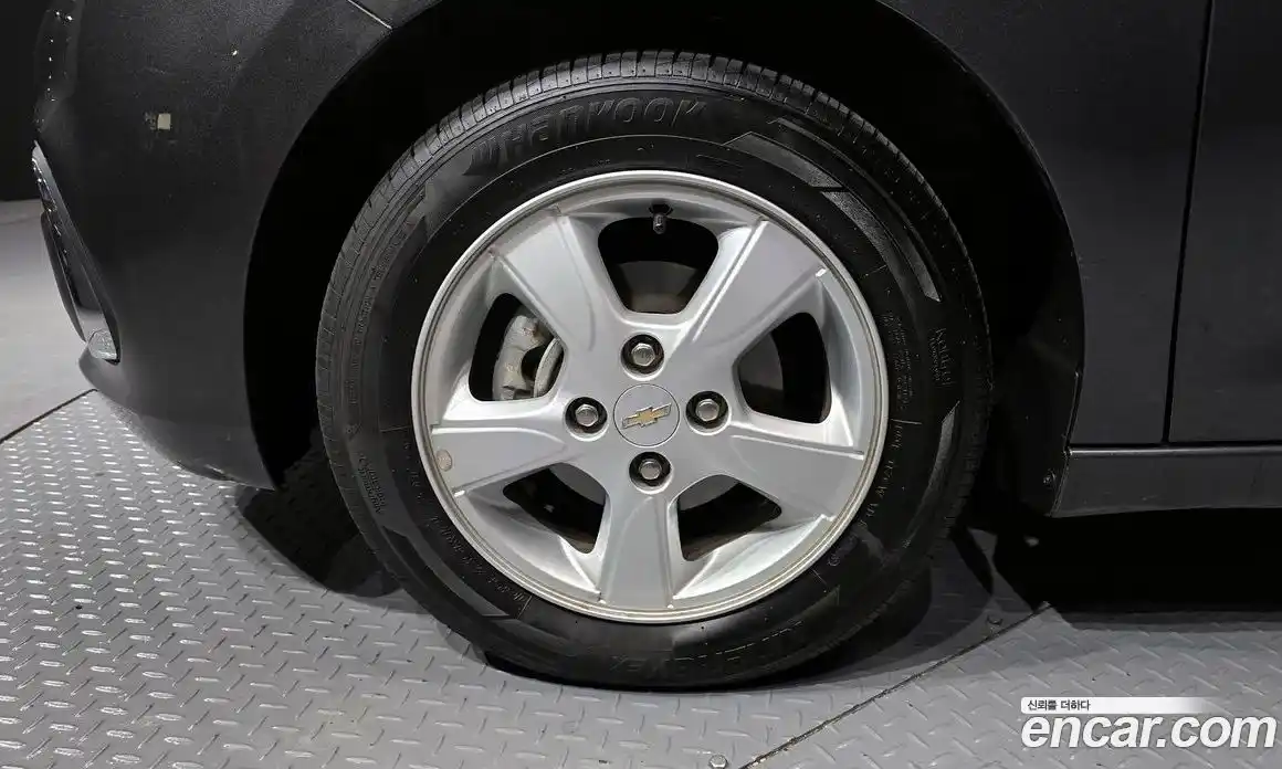 Chevrolet Spark 2017 1.0 Автомат в Москве № 718861, фото 5