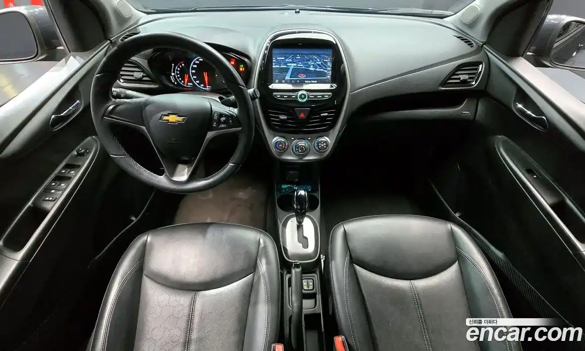 Chevrolet Spark 2017 1.0 Автомат в Москве № 718861, фото 7