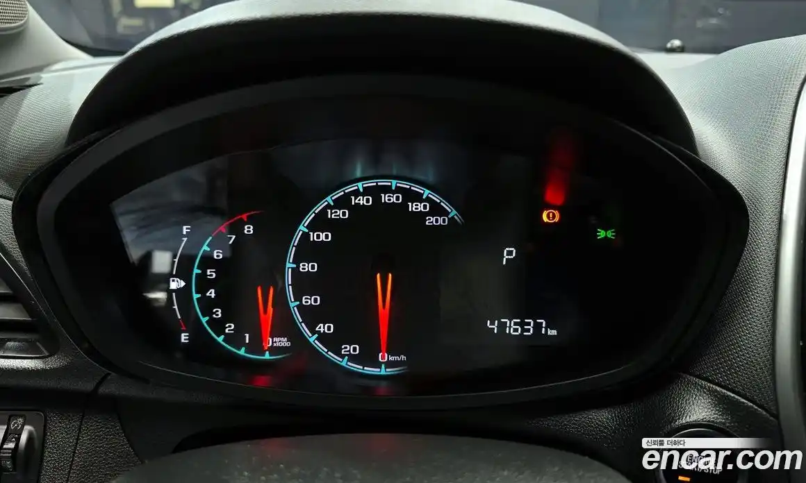 Chevrolet Spark 2017 1.0 Автомат в Москве № 718861, фото 8