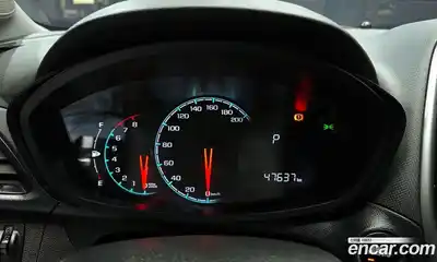 Chevrolet Spark 2017 1.0 Автомат в Москве № 718861, миниатюра 8