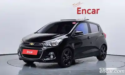 Chevrolet Spark, 2017