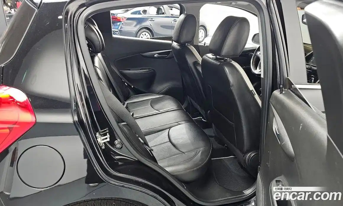 Chevrolet Spark 2017 1.0 Автомат в Москве № 718872, фото 12