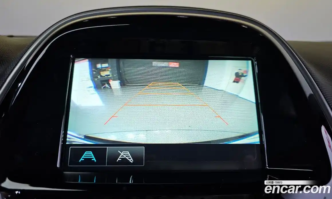 Chevrolet Spark 2017 1.0 Автомат в Москве № 718872, фото 15