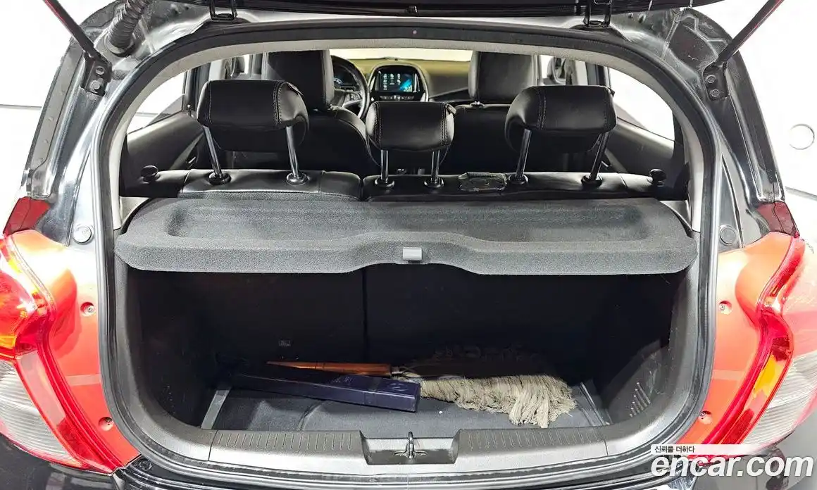 Chevrolet Spark 2017 1.0 Автомат в Москве № 718872, фото 20