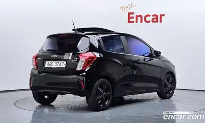 Chevrolet Spark 2017 1.0 Автомат в Москве № 718872, миниатюра 2