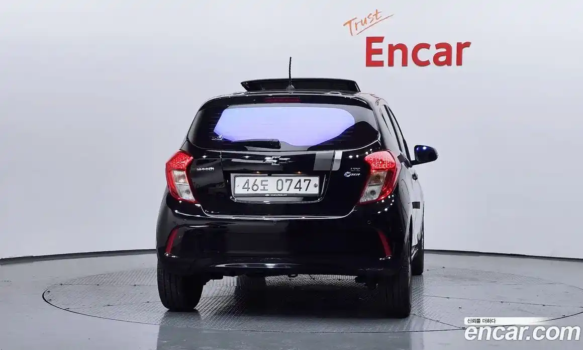 Chevrolet Spark 2017 1.0 Автомат в Москве № 718872, фото 4