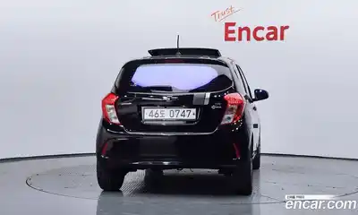 Chevrolet Spark 2017 1.0 Автомат в Москве № 718872, миниатюра 4