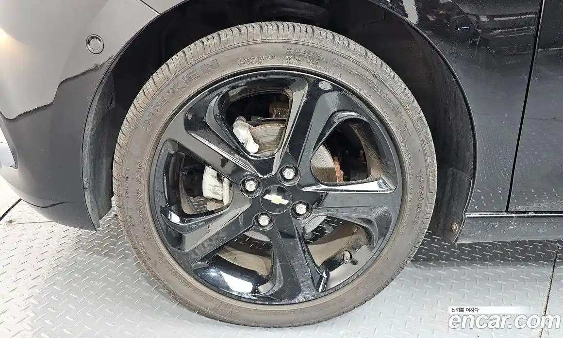 Chevrolet Spark 2017 1.0 Автомат в Москве № 718872, фото 5