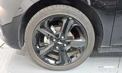 Chevrolet Spark 2017 1.0 Автомат в Москве № 718872, миниатюра 5