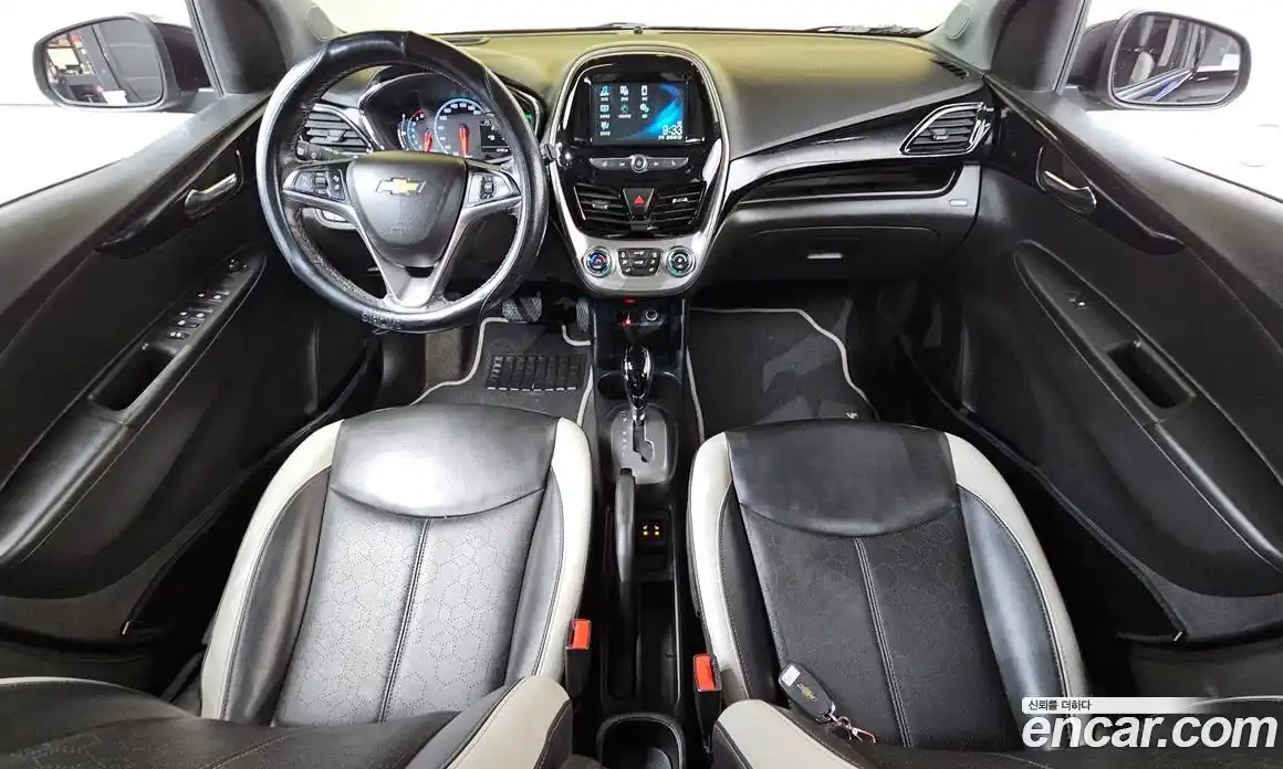 Chevrolet Spark 2017 1.0 Автомат в Москве № 718872, фото 7