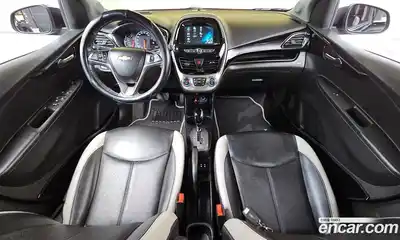 Chevrolet Spark 2017 1.0 Автомат в Москве № 718872, миниатюра 7