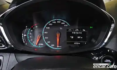 Chevrolet Spark 2017 1.0 Автомат в Москве № 718872, миниатюра 8