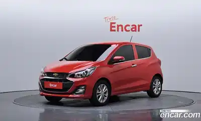 Chevrolet Spark, 2021