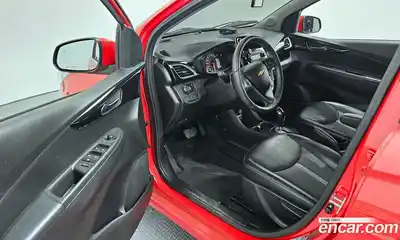 Chevrolet Spark 2021 1.0 Автомат в Москве № 718919, миниатюра 11