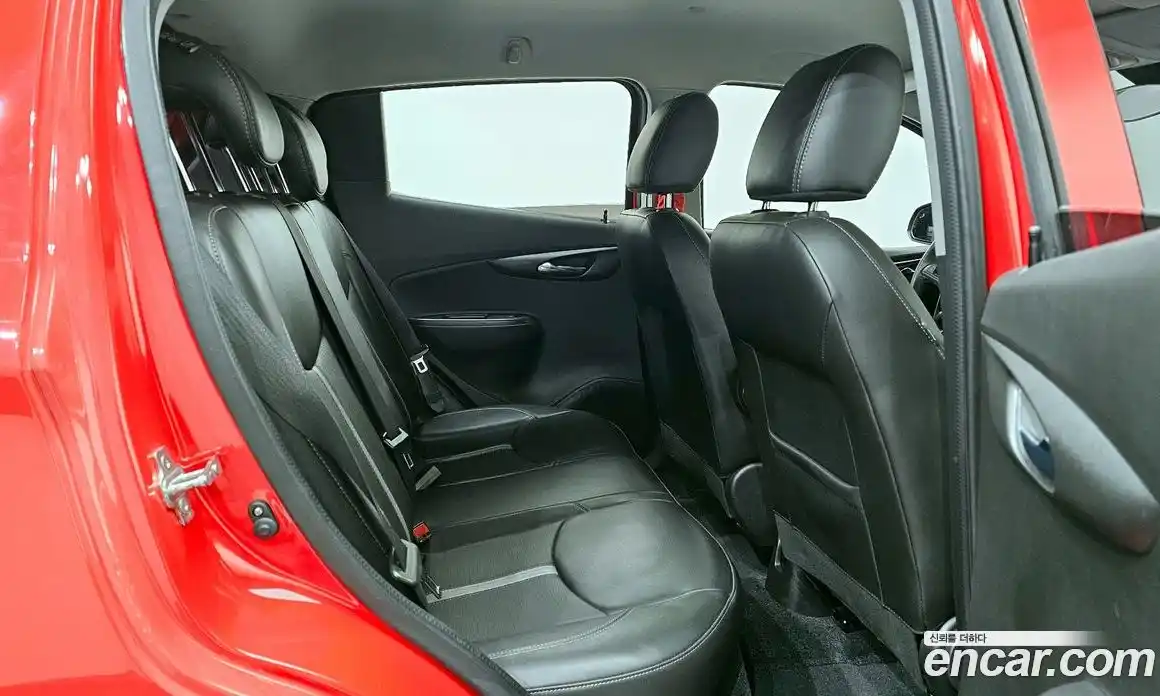 Chevrolet Spark 2021 1.0 Автомат в Москве № 718919, фото 12