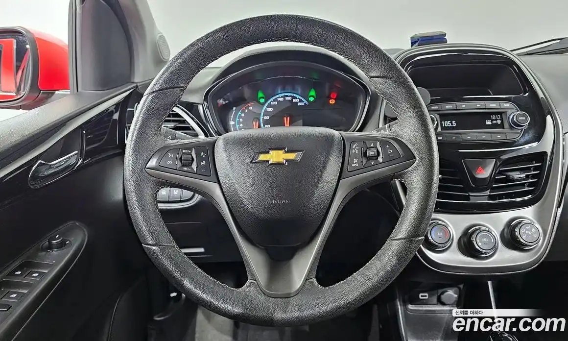 Chevrolet Spark 2021 1.0 Автомат в Москве № 718919, фото 13