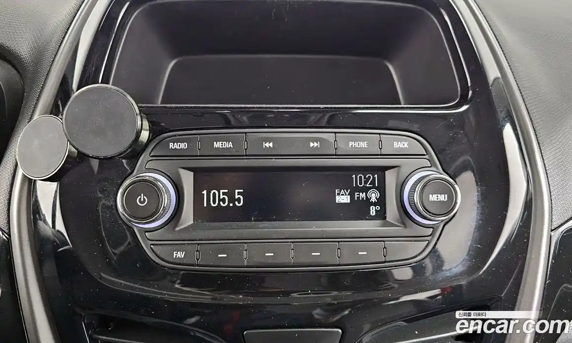 Chevrolet Spark 2021 1.0 Автомат в Москве № 718919, фото 14