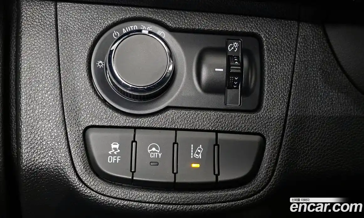 Chevrolet Spark 2021 1.0 Автомат в Москве № 718919, фото 15