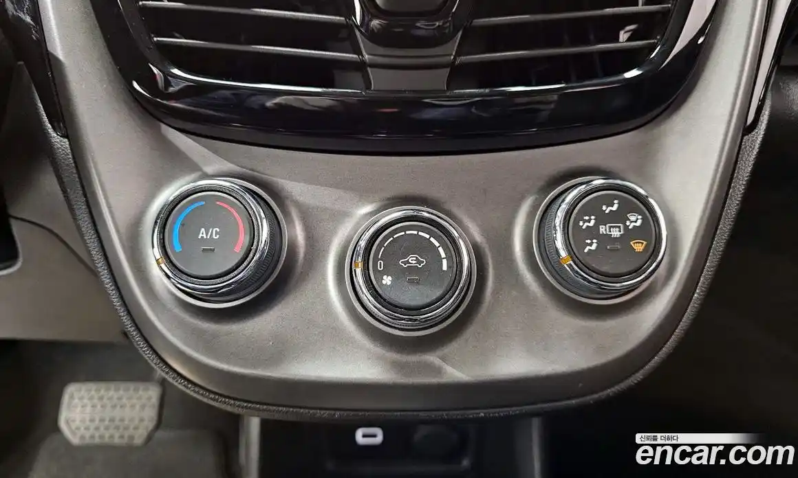 Chevrolet Spark 2021 1.0 Автомат в Москве № 718919, фото 16