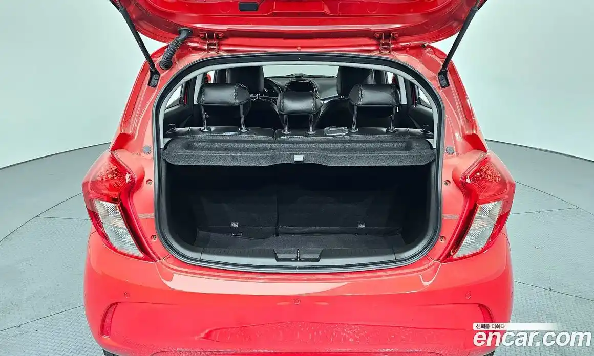 Chevrolet Spark 2021 1.0 Автомат в Москве № 718919, фото 20