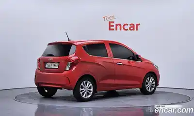 Chevrolet Spark 2021 1.0 Автомат в Москве № 718919, миниатюра 2