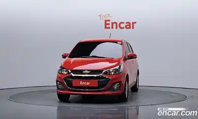 Chevrolet Spark 2021 1.0 Автомат в Москве № 718919, миниатюра 3