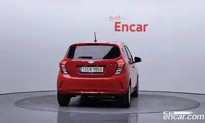 Chevrolet Spark 2021 1.0 Автомат в Москве № 718919, миниатюра 4