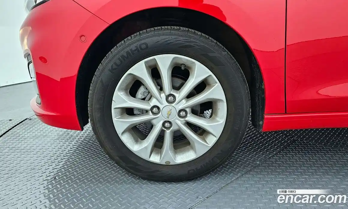 Chevrolet Spark 2021 1.0 Автомат в Москве № 718919, фото 5