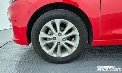 Chevrolet Spark 2021 1.0 Автомат в Москве № 718919, миниатюра 5