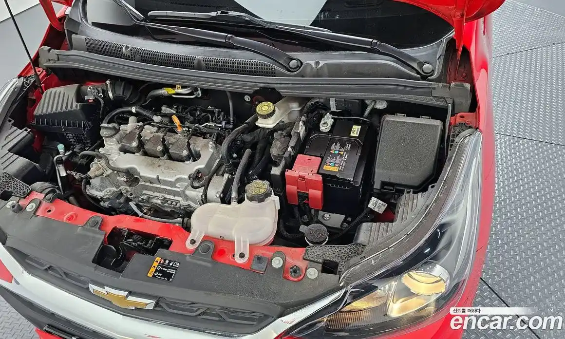 Chevrolet Spark 2021 1.0 Автомат в Москве № 718919, фото 6