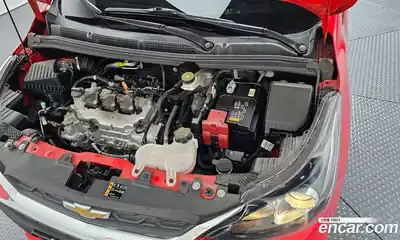 Chevrolet Spark 2021 1.0 Автомат в Москве № 718919, миниатюра 6