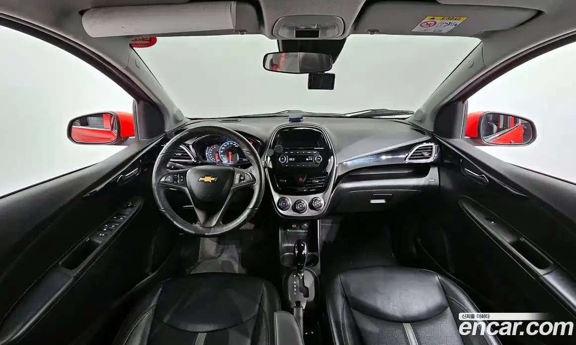 Chevrolet Spark 2021 1.0 Автомат в Москве № 718919, фото 7