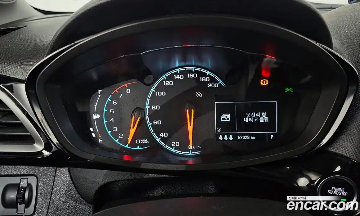 Chevrolet Spark 2021 1.0 Автомат в Москве № 718919, фото 8