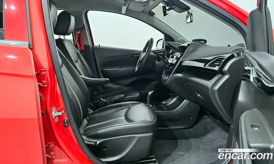 Chevrolet Spark 2021 1.0 Автомат в Москве № 718919, фото 10