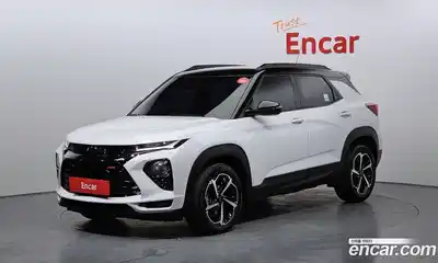 Chevrolet TrailBlazer, 2023