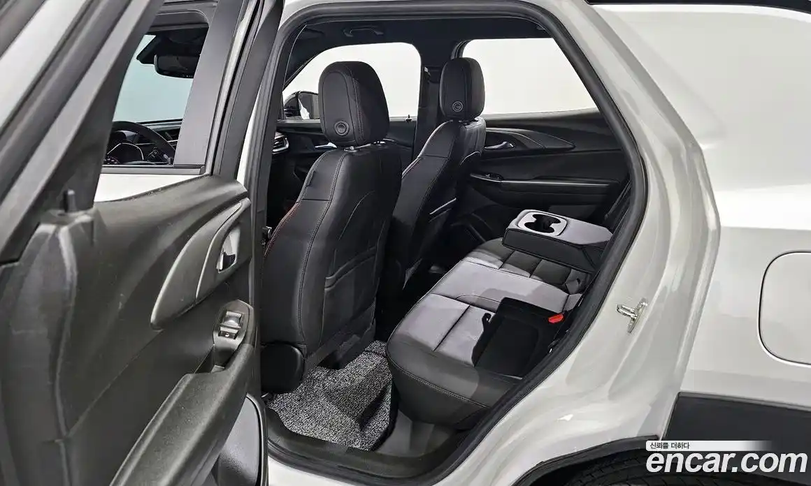 Chevrolet TrailBlazer 2022 1.3 Автомат в Москве № 718921, фото 11