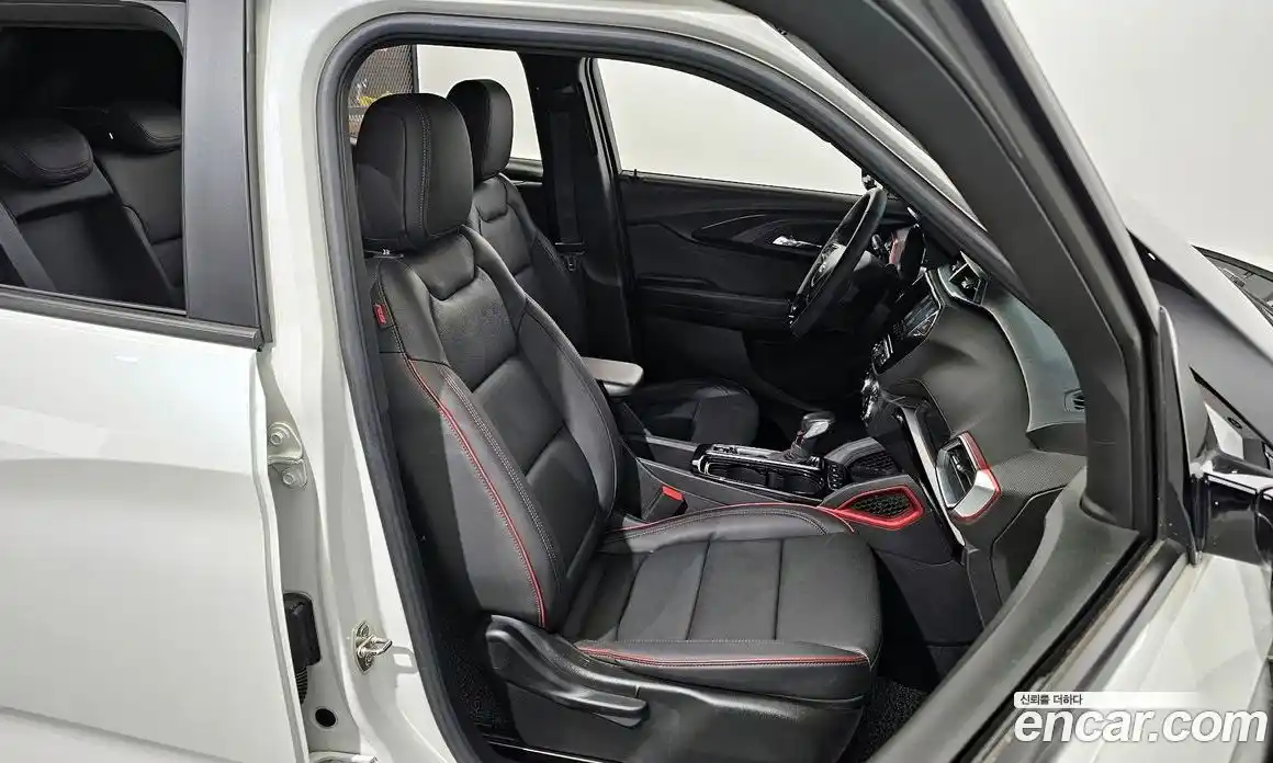 Chevrolet TrailBlazer 2022 1.3 Автомат в Москве № 718921, фото 12