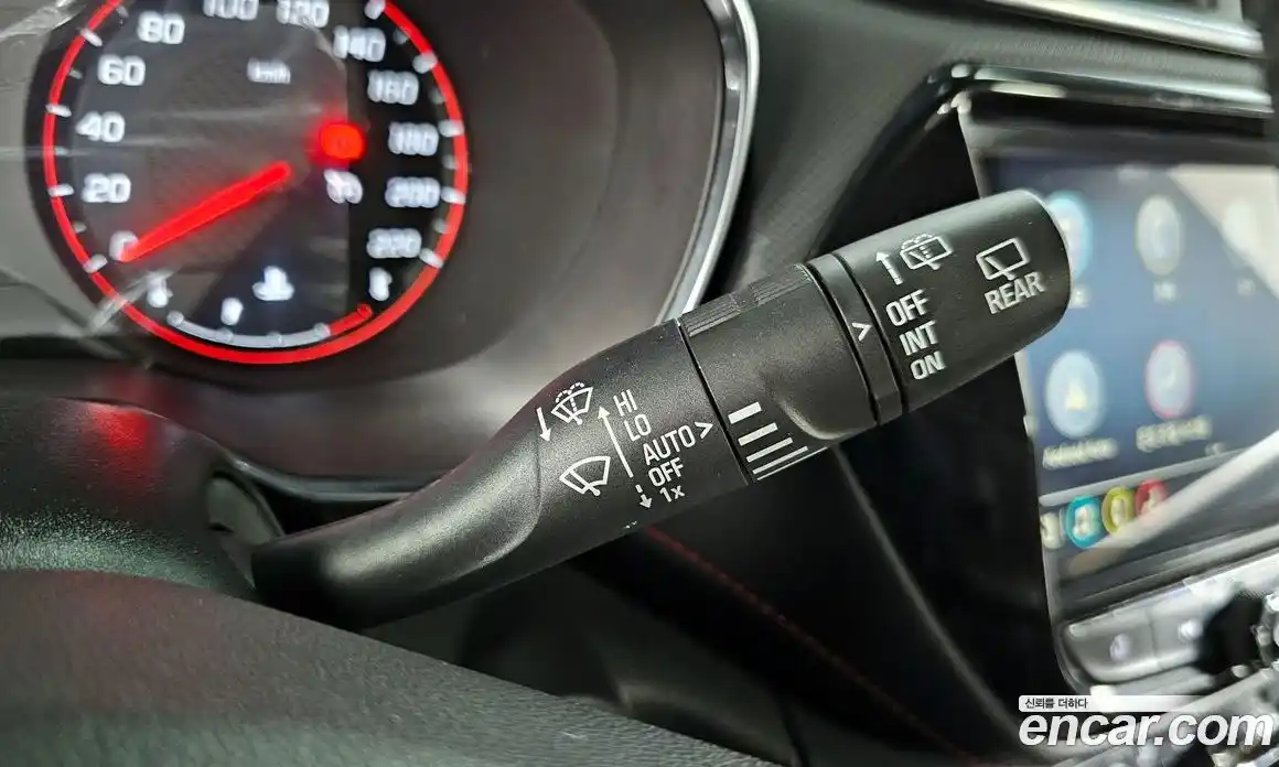 Chevrolet TrailBlazer 2022 1.3 Автомат в Москве № 718921, фото 14