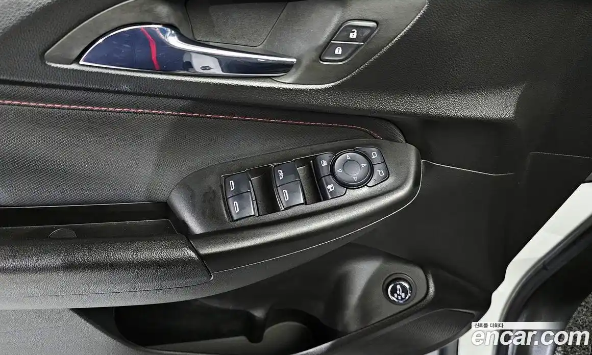 Chevrolet TrailBlazer 2022 1.3 Автомат в Москве № 718921, фото 15