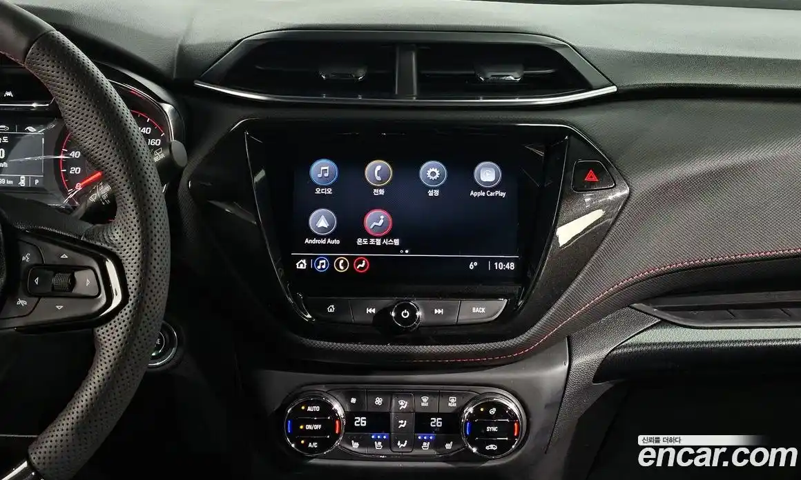 Chevrolet TrailBlazer 2022 1.3 Автомат в Москве № 718921, фото 20