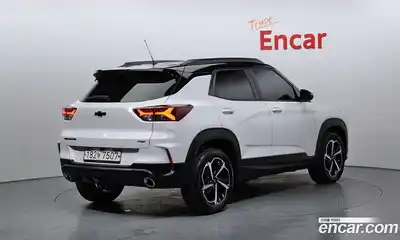 Chevrolet TrailBlazer 2022 1.3 Автомат в Москве № 718921, миниатюра 2